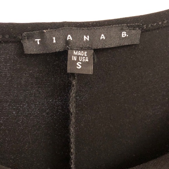 Black Cute and Plain Dress! - Picture 5 of 5